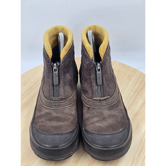 Clarks Cloudstepper boots waterproof womens size 7M - Picture 3 of 9